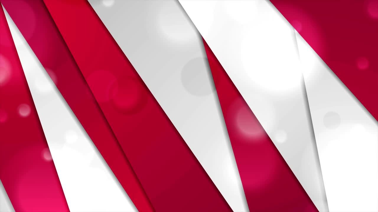 красный серый корпоративный абстрактный технический видео анимация