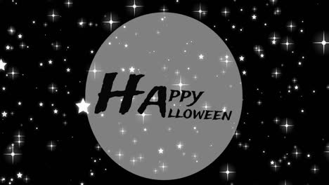 Animation-of-happy-halloween-text-over-night-sky