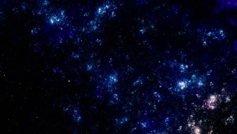 fondo de campo estelar. textura de fondo del espacio exterior estrellado
