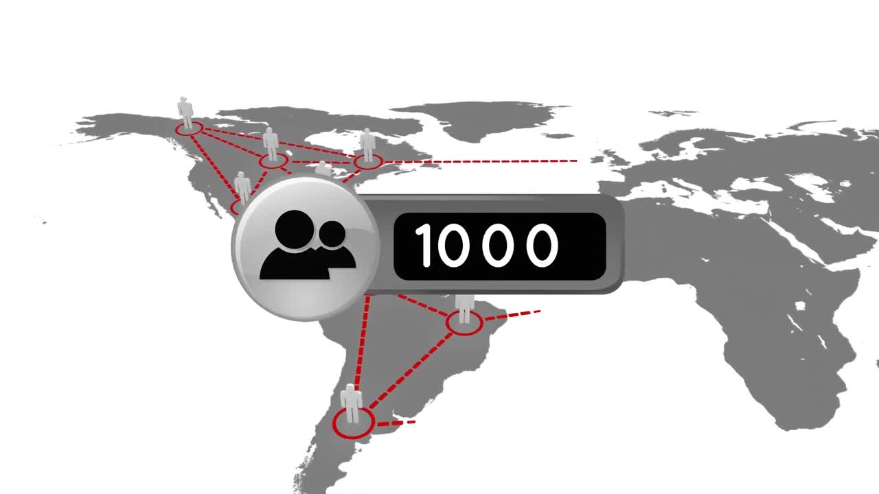 иконка профиля и карта мира