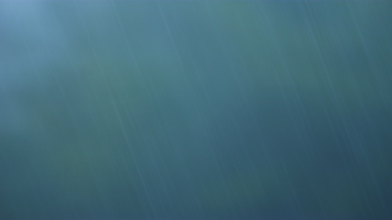 la lluvia debe caer con el tiempo