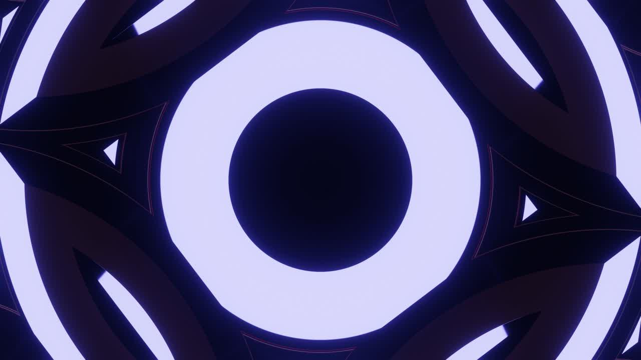 los bucles de vj el fondo abstracto - las metamorfosis.