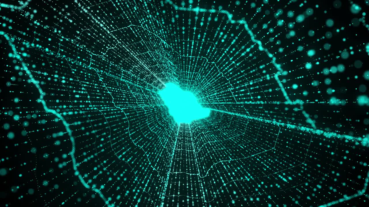 Saudi Arabia Technology Tunnel