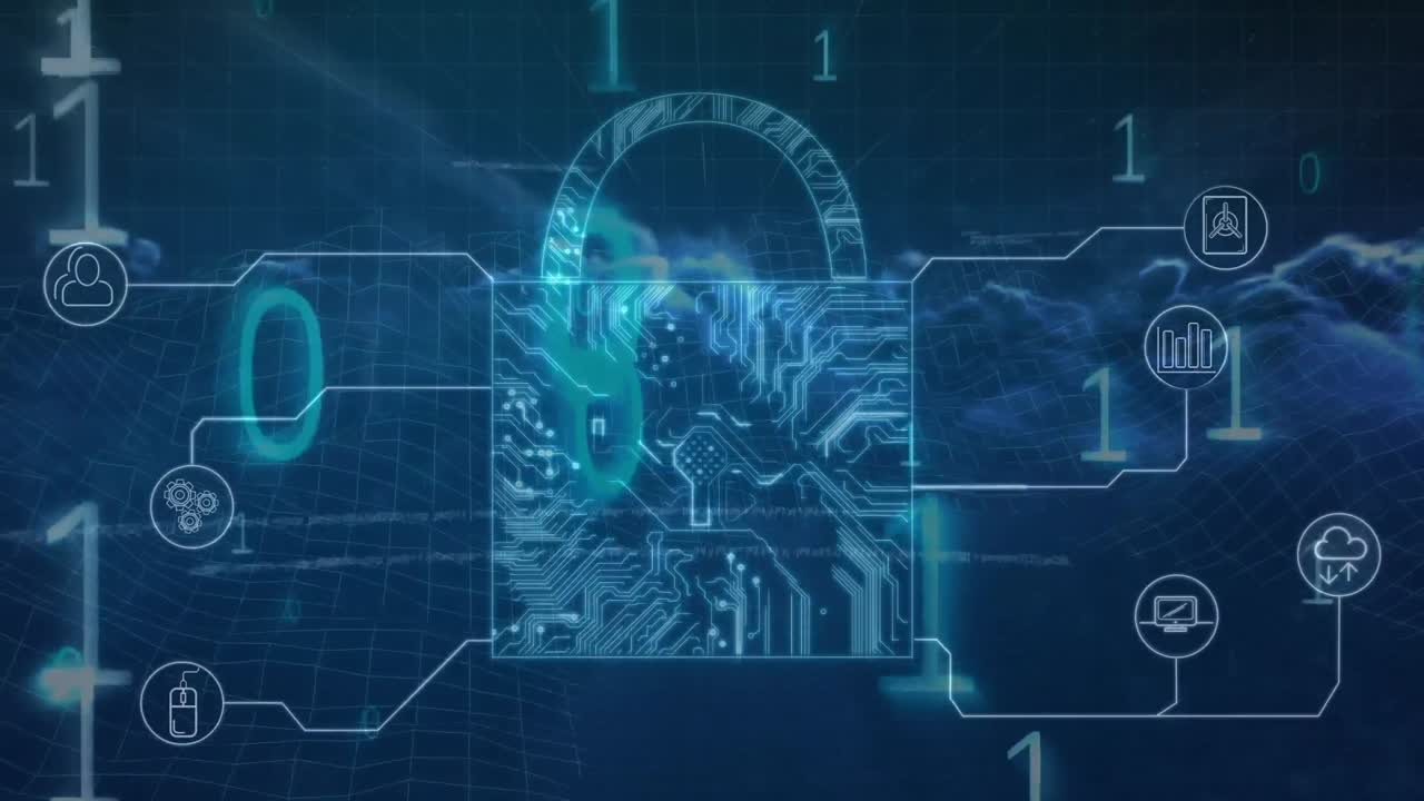 Cyber security and protection