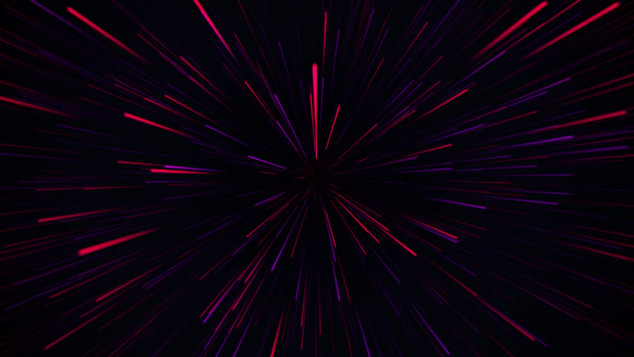 fly in space directly through this scientific wormhole black hole effect