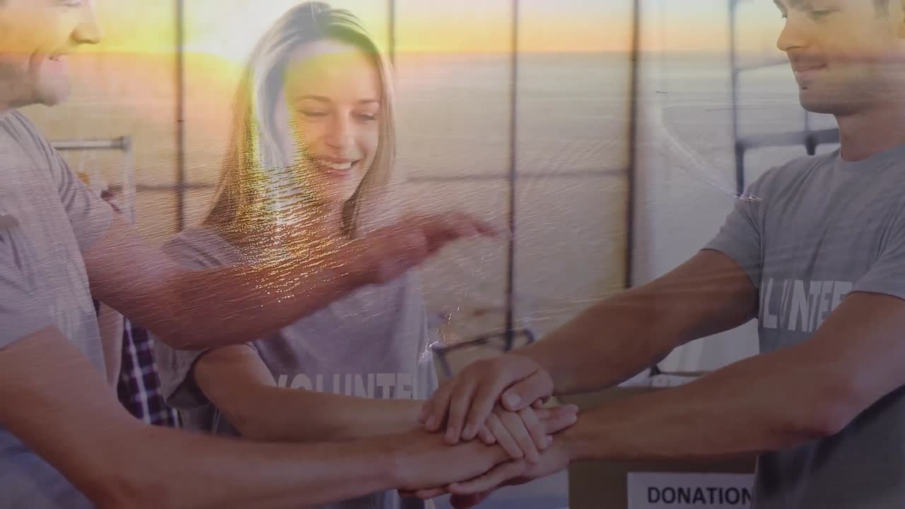 equipo celebrando el éxito