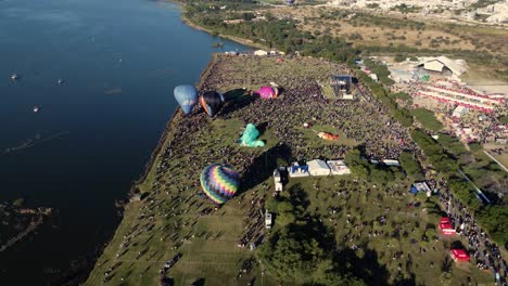 festival internacional de globos aerostáticos, méxico