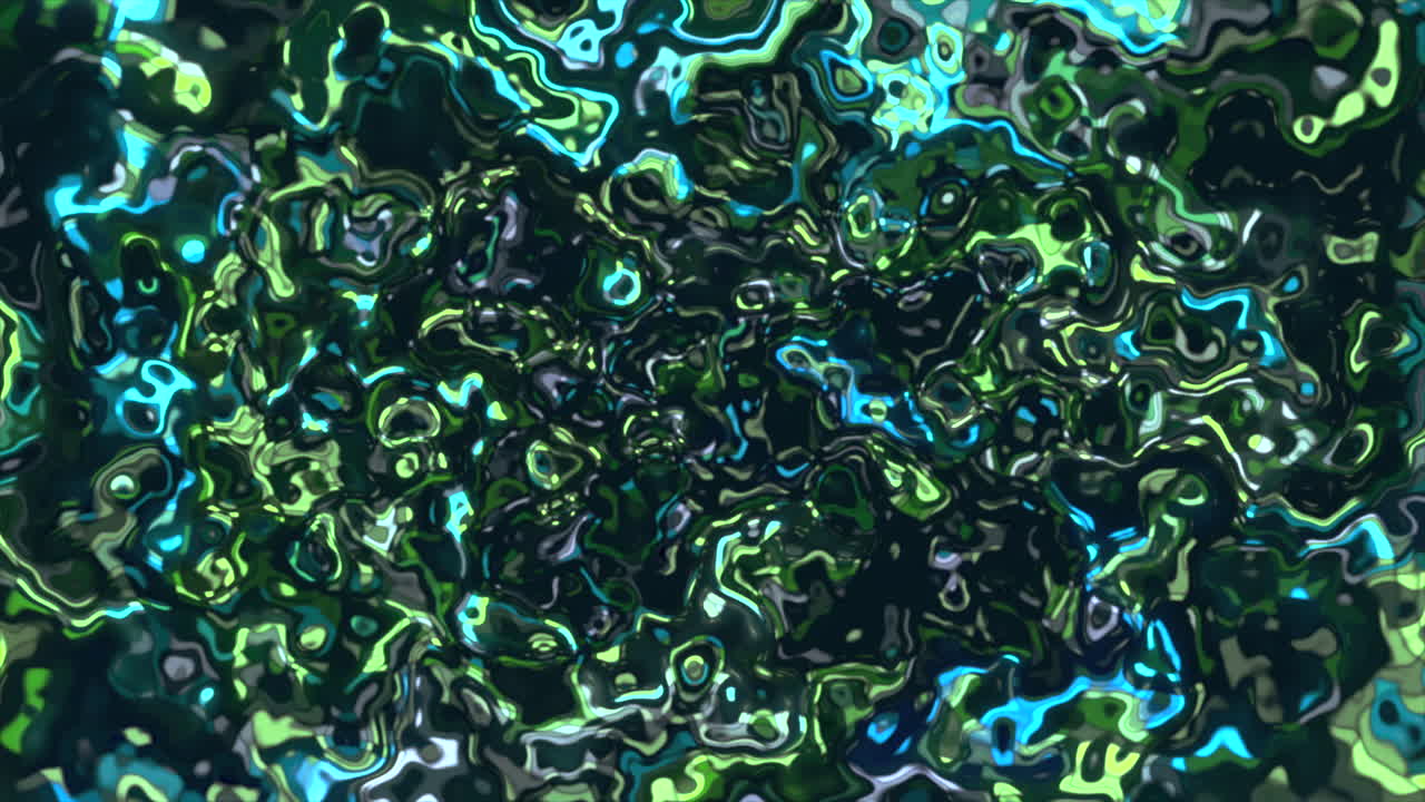 추상적인 액체 소용돌이