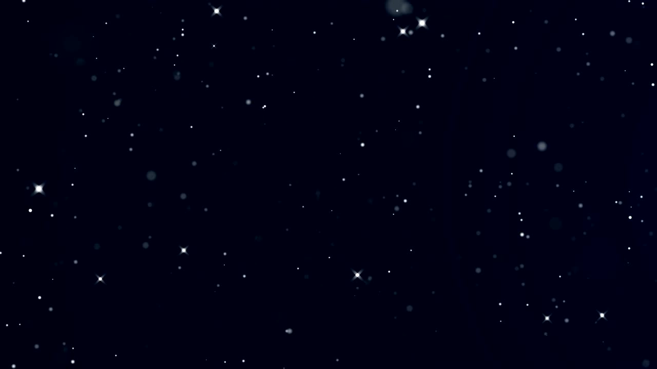 입자 배경: 입자의 모션 추상: vj 무결 루프