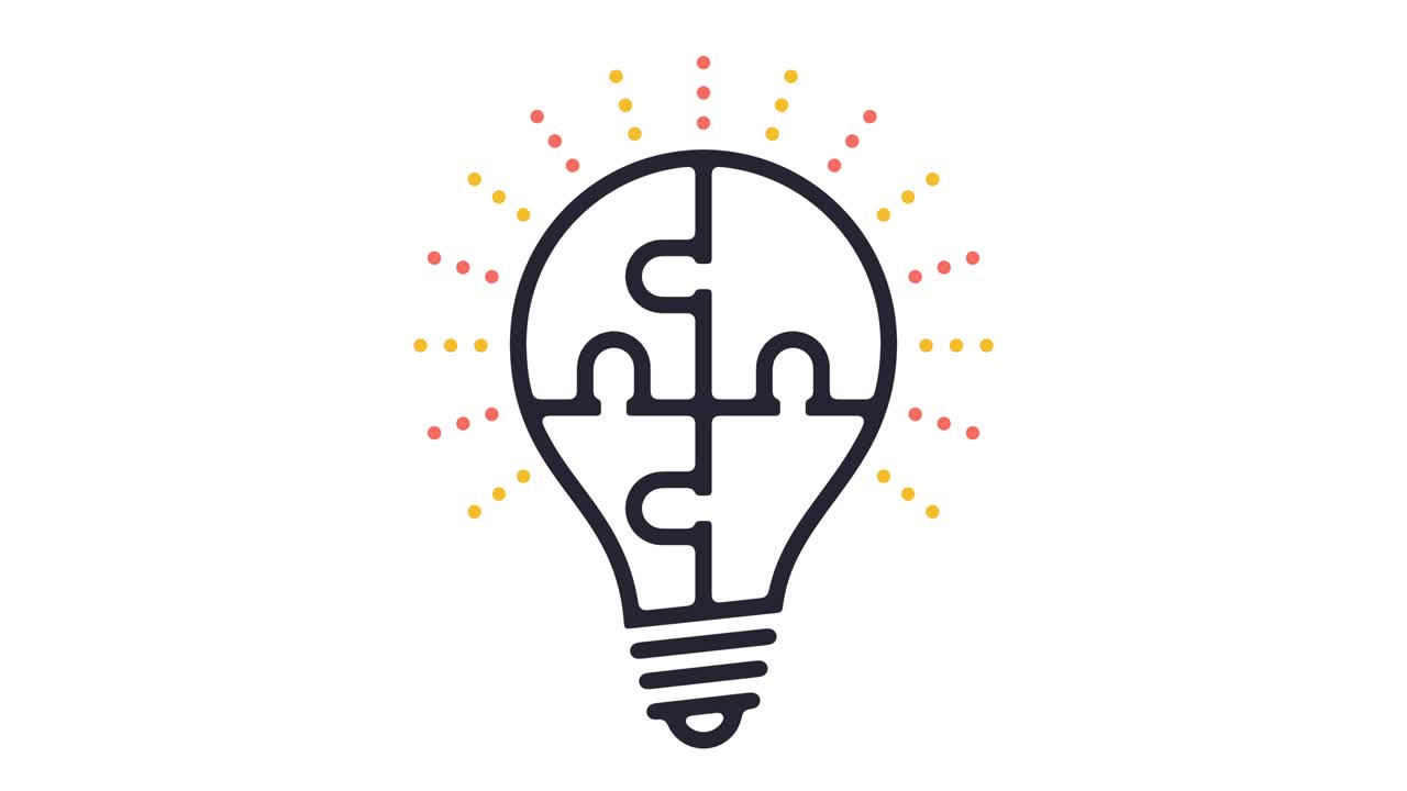 animación del icono de la solución