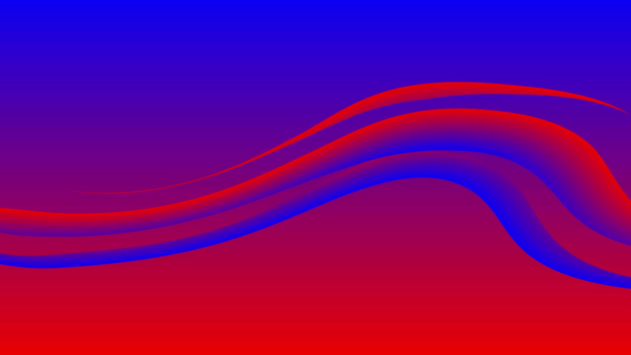 fondo de diseño retro abstracto y colorido