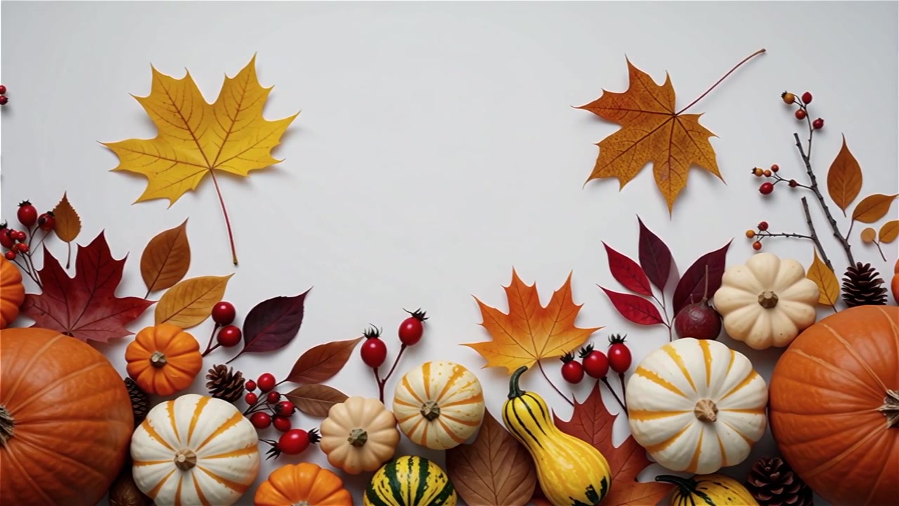 Sfondo autunnale