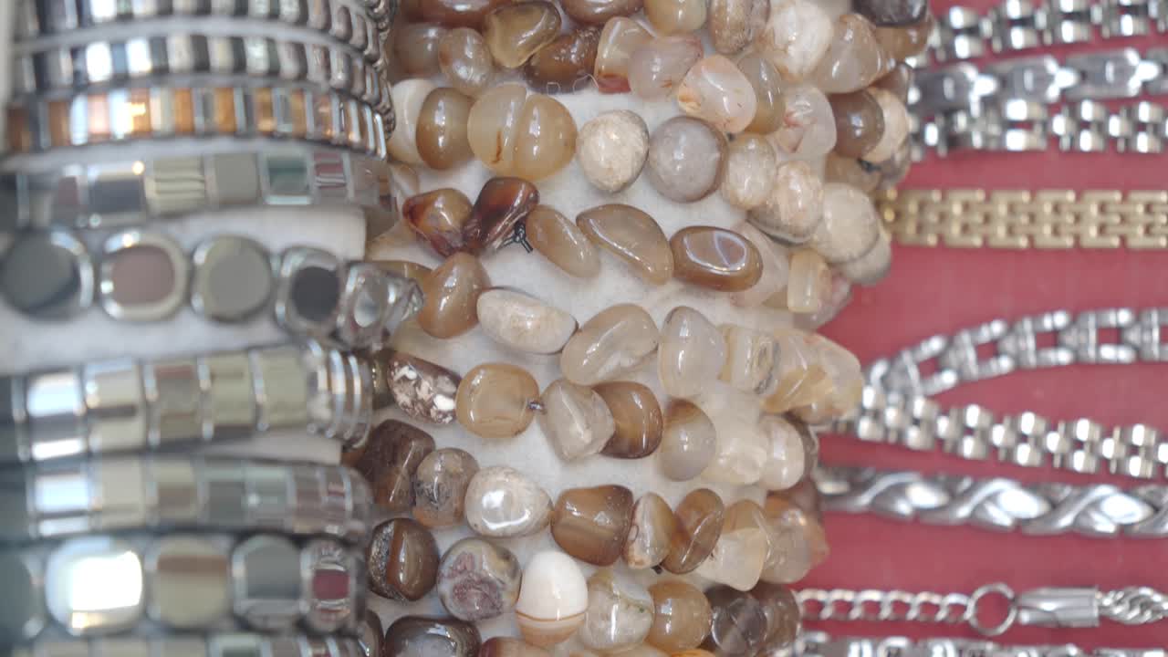 Selection of Bracelets