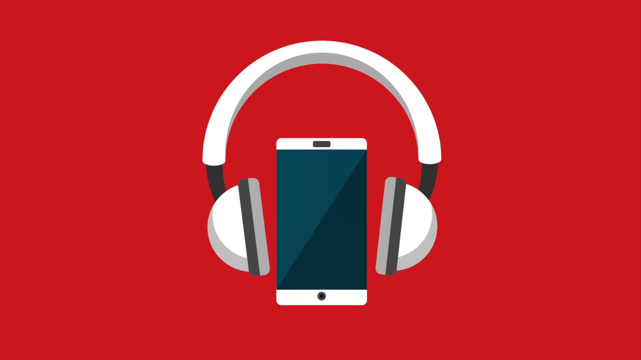 헤드폰 및 스마트폰