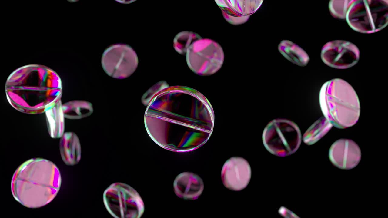 pastillas holográficas