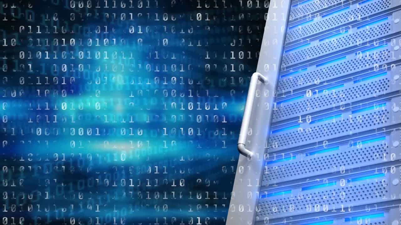 Global technology and data processing