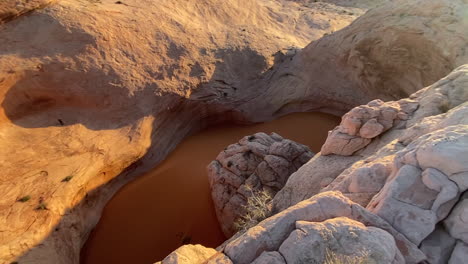 cosmic ashtray, utah, usa