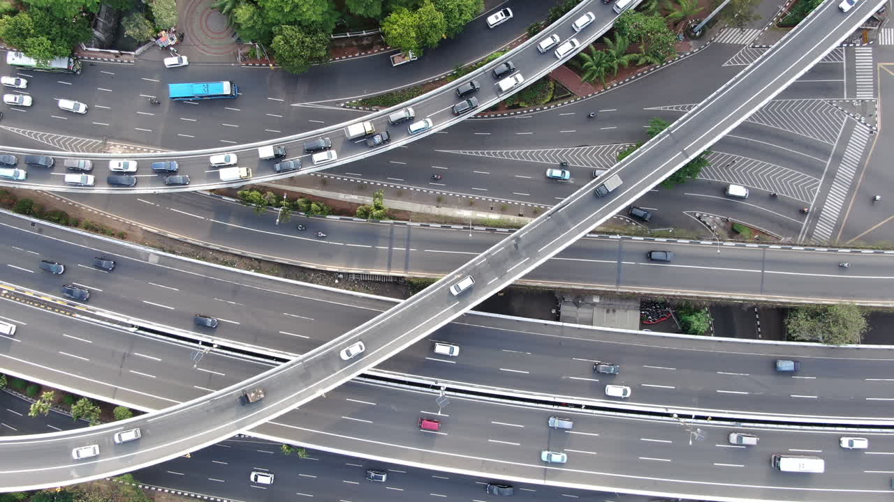 4k 드론 토망 인터체인지