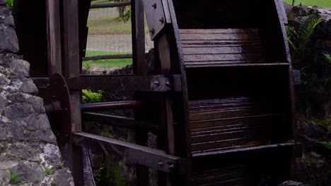 Very-old-watermill-being-use-to-make-flour