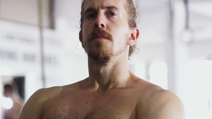 I'm not here to be average