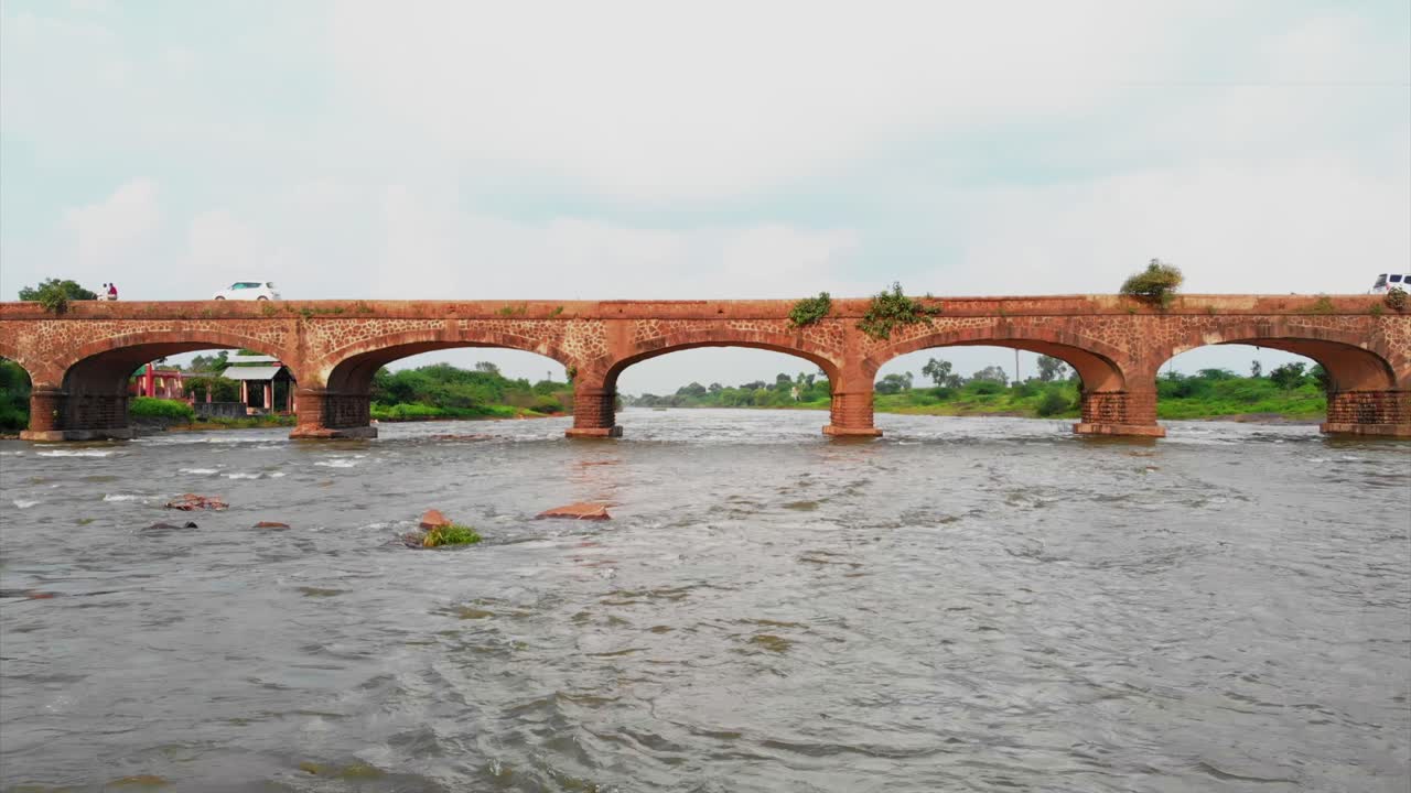 dhule maharashtra 다리 panzara 강