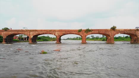 杜勒馬哈拉施特拉大橋 潘扎拉河