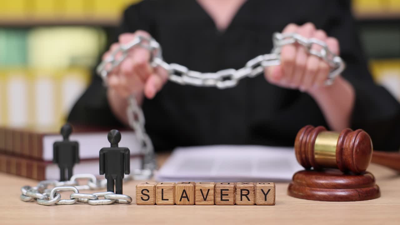 Slavery and Justice