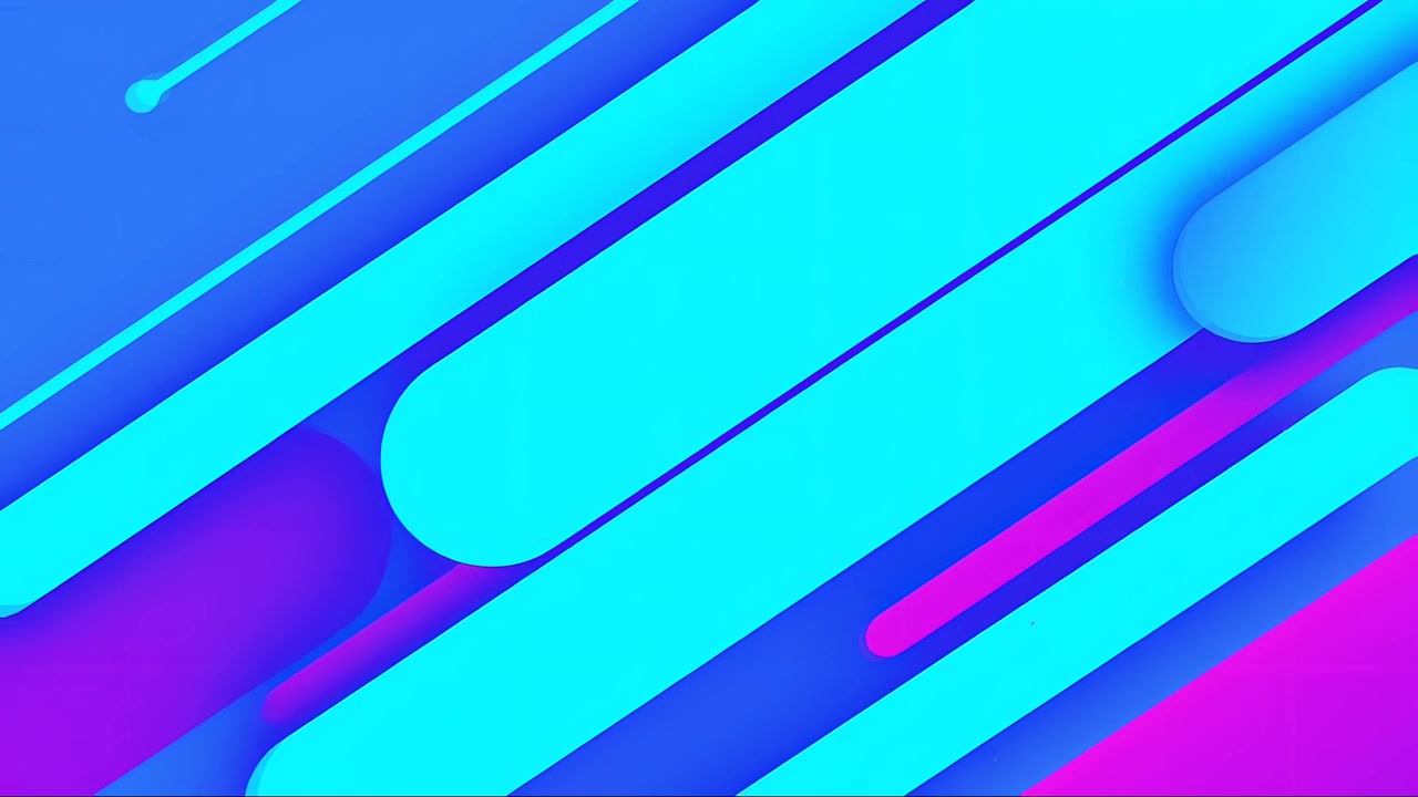 Abstract Colorful Motion Background 4K