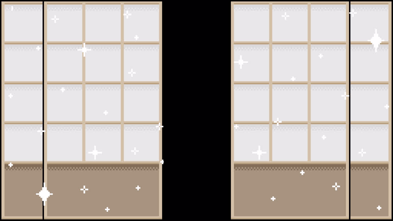 Pixel Japanese shoji Transitions pack. 1080p - 30 fps - Alpha Channel (3).mov