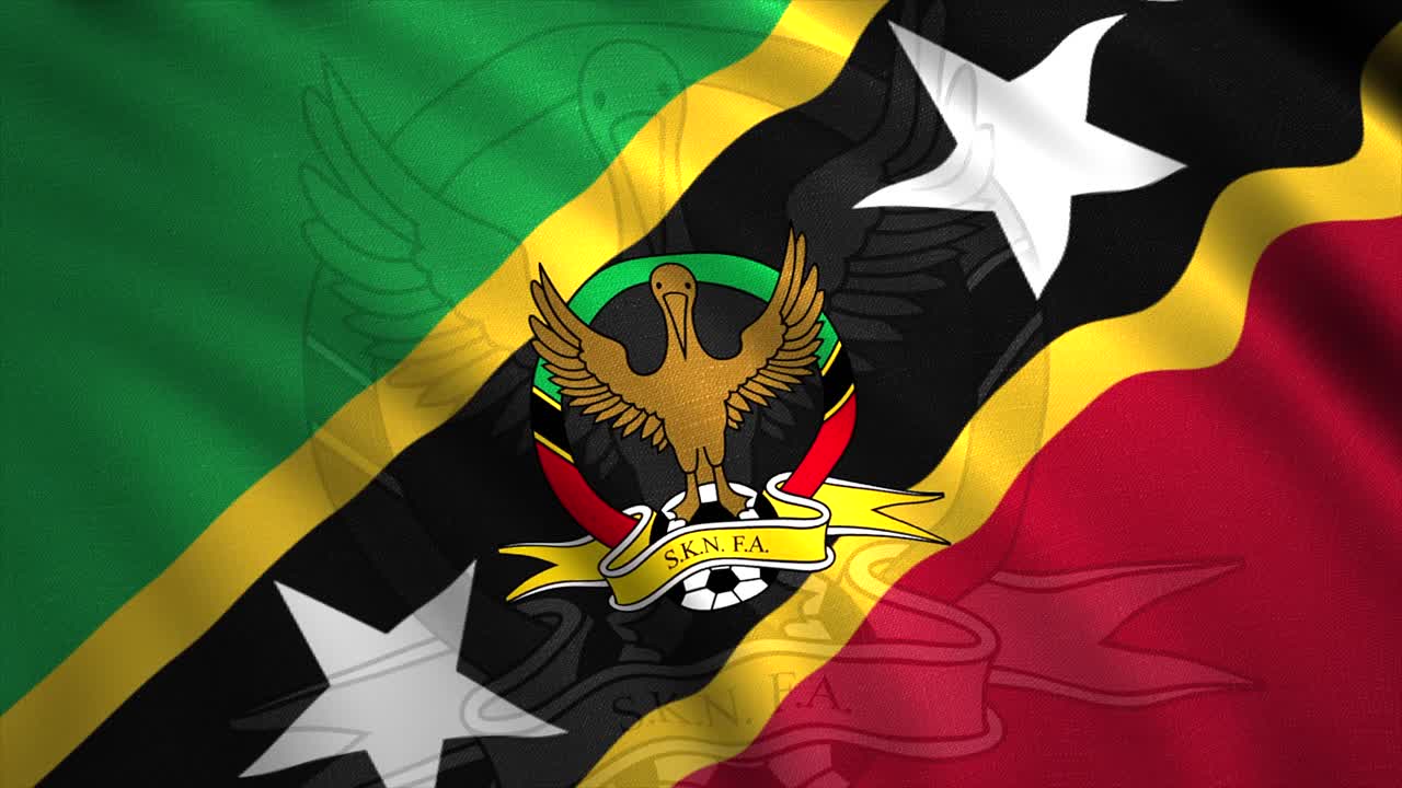 세인트 키츠와 네비스 축구 협회의 발