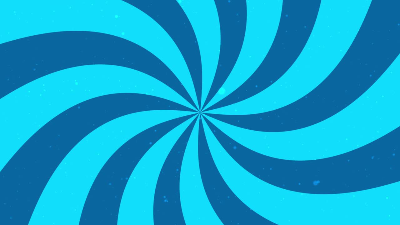 축을 둘러싼 광선의 무한 회전.