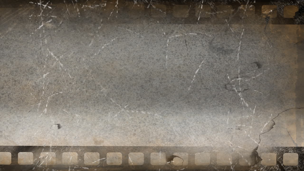 오래된 영화 테이프 비디오