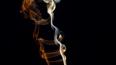 espirales de gas ornamentadas