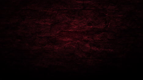 Textura-Grunge-De-Terror-Rojo-Oscuro-Con-Efecto-Manchado