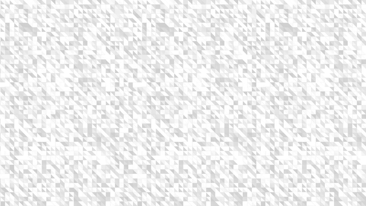 animado hielo de cristal de plata mágico bucle sin costuras. brillar luz fondo abstracto.