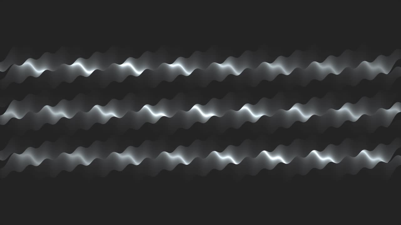 Abstract Wave Background