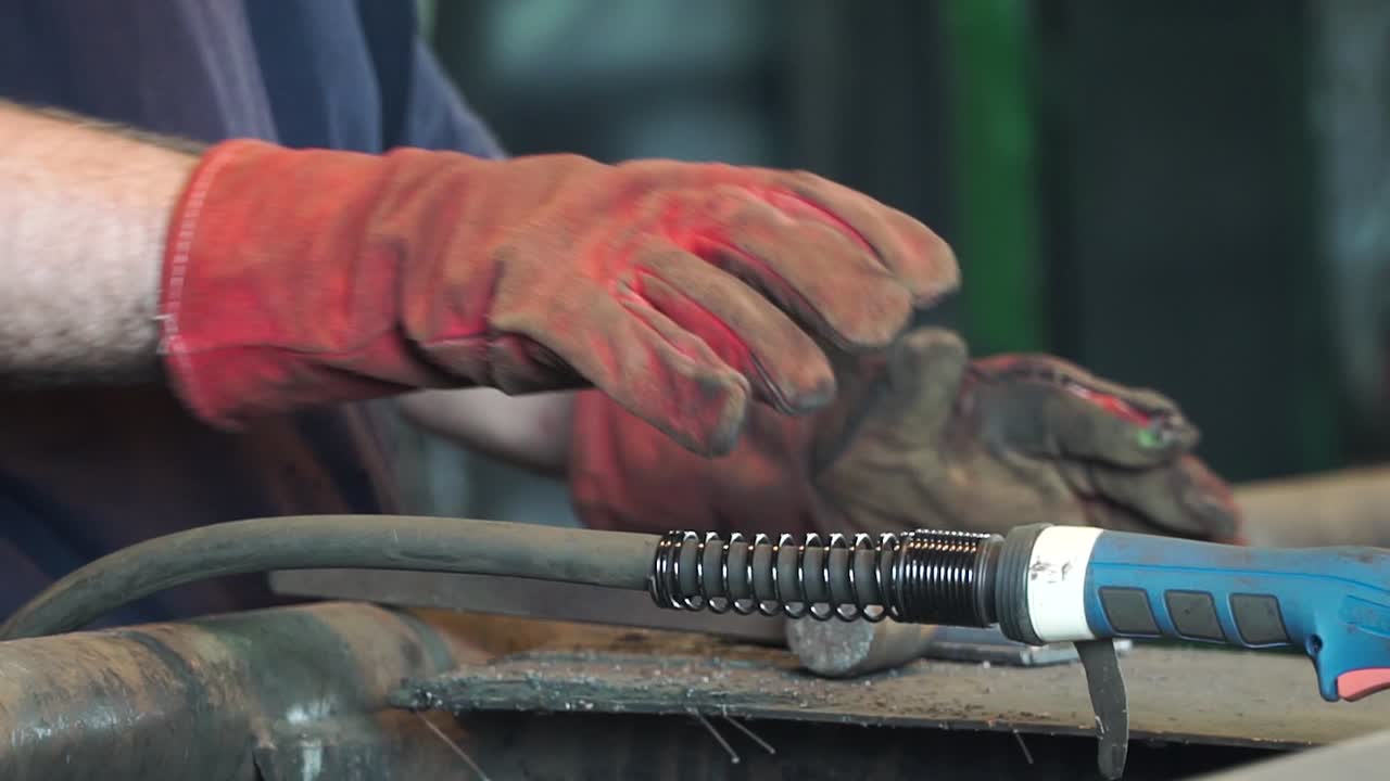 Welding and Metalworking Process