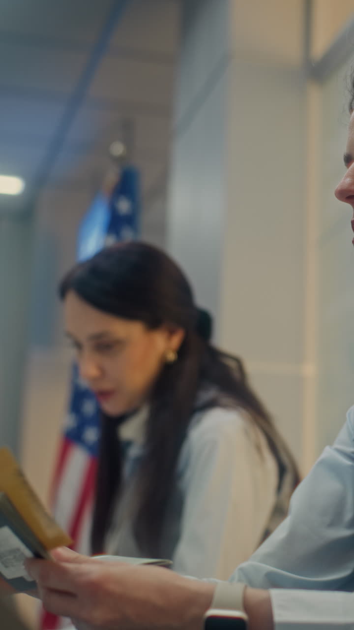 Reunión de negocios