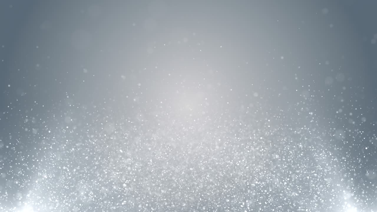 입자 색 비즈니스 밝은 반이는 보케 먼지 추상적인 배경 루프