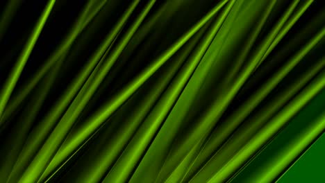 dark green smooth stripes abstract tech motion background