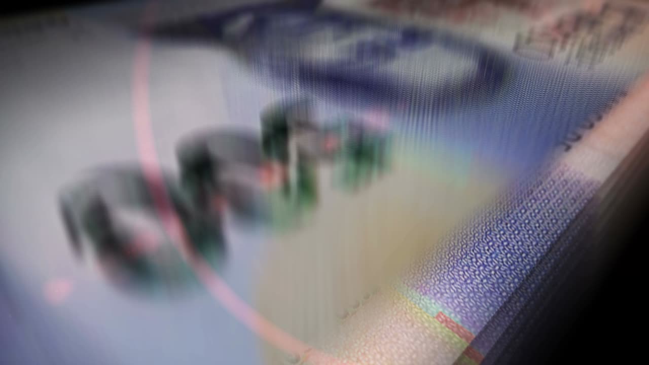 멕시코 페소 (mexican pesos) - 금액을 계산하는 원활한 루프