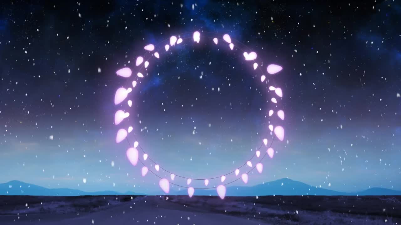 축제 크리스마스 시간