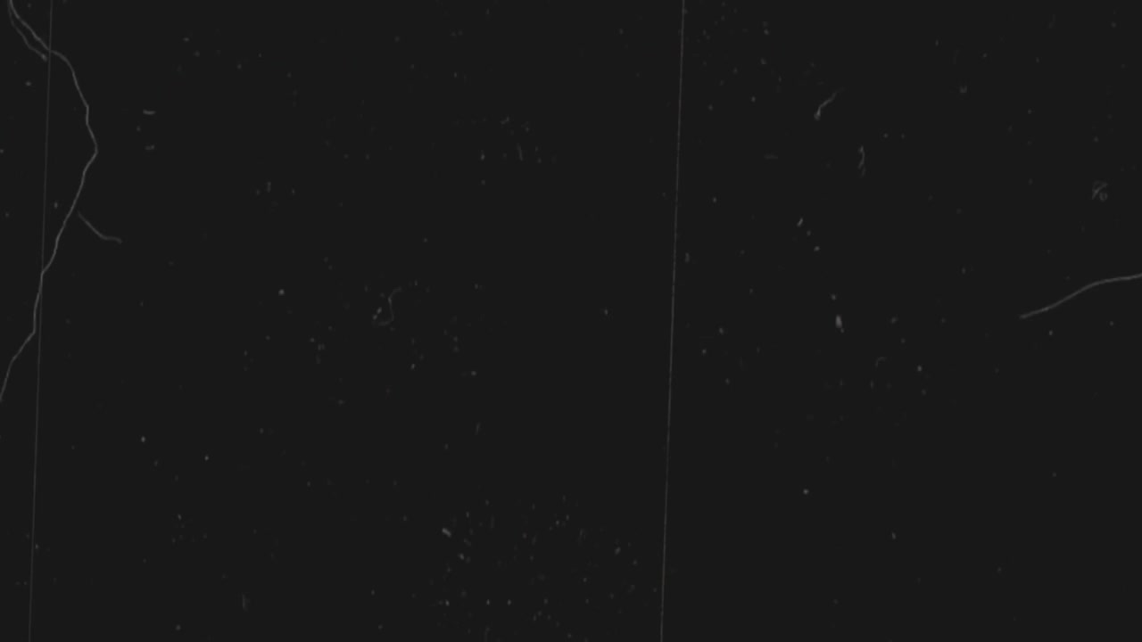 Vintage Film Texture Overlay with Dust and Scratches