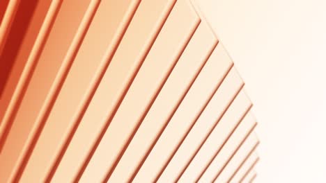 3d soft geometric background