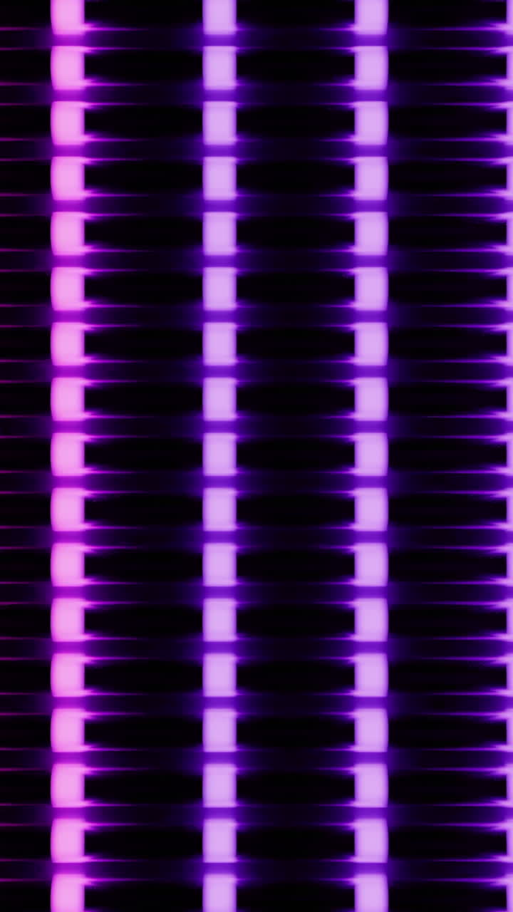 patrón de líneas brillantes púrpuras y rosas