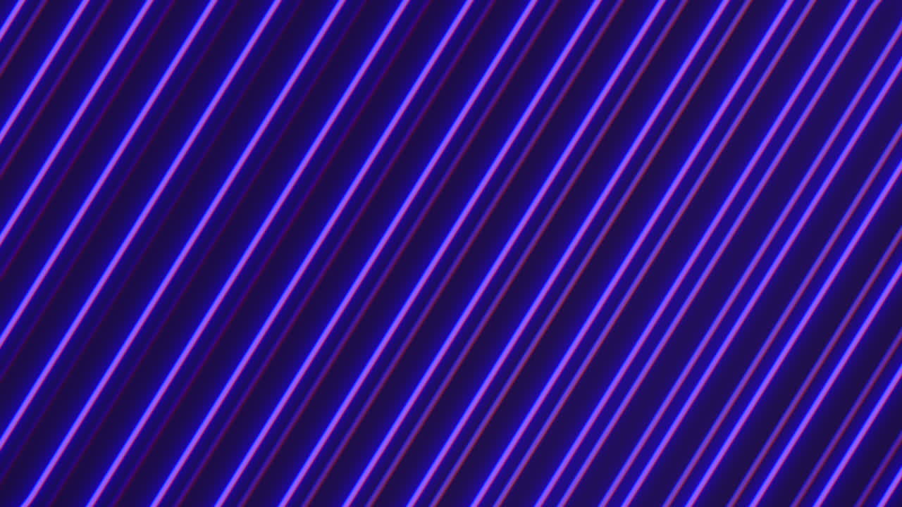 fondo a rayas azules y púrpuras con líneas puntiagudas delgadas