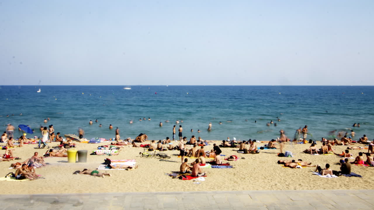 바르셀로나 비치 00