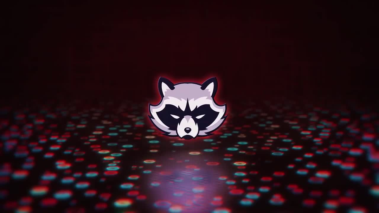 Logo Glitch conto alla rovescia
