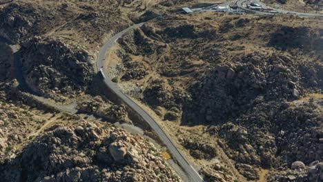 rumorous highway in baja california