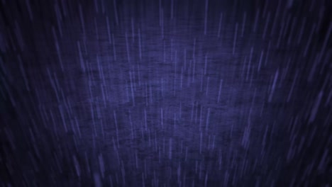 el fondo del efecto de la lluvia cae.